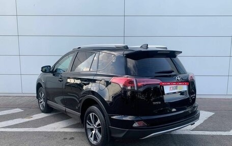 Toyota RAV4, 2019 год, 2 740 000 рублей, 9 фотография