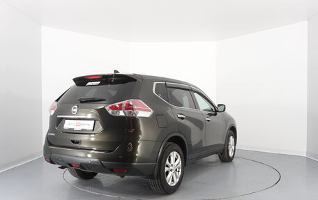 Nissan X-Trail, 2017 год, 1 720 000 рублей, 3 фотография