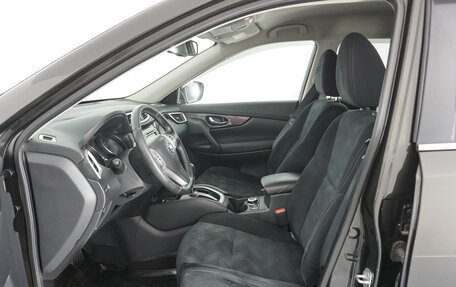 Nissan X-Trail, 2017 год, 1 720 000 рублей, 11 фотография