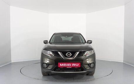 Nissan X-Trail, 2017 год, 1 720 000 рублей, 8 фотография