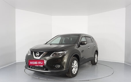Nissan X-Trail, 2017 год, 1 720 000 рублей, 7 фотография