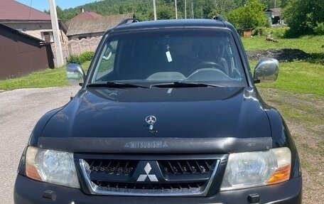 Mitsubishi Pajero III рестайлинг, 2005 год, 1 200 000 рублей, 1 фотография