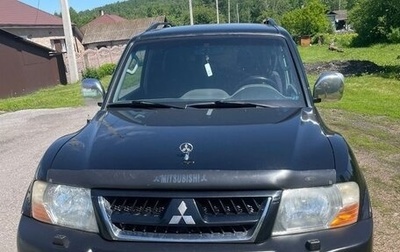 Mitsubishi Pajero III рестайлинг, 2005 год, 1 200 000 рублей, 1 фотография
