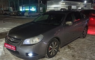 Chevrolet Epica, 2007 год, 400 000 рублей, 1 фотография