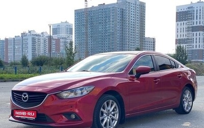 Mazda 6, 2016 год, 1 550 000 рублей, 1 фотография