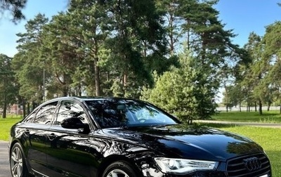Audi A6, 2016 год, 1 950 000 рублей, 1 фотография