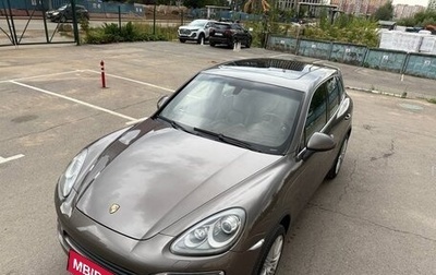 Porsche Cayenne III, 2013 год, 2 649 000 рублей, 1 фотография