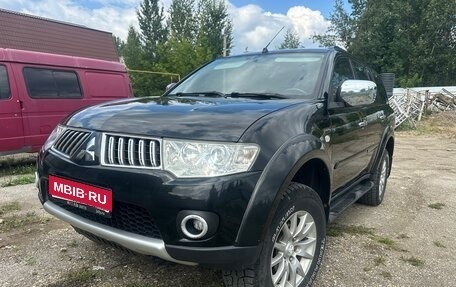 Mitsubishi Pajero Sport II рестайлинг, 2010 год, 1 350 000 рублей, 1 фотография