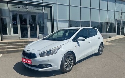 KIA cee'd III, 2012 год, 1 129 000 рублей, 1 фотография