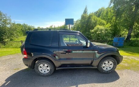Mitsubishi Pajero III рестайлинг, 2005 год, 1 200 000 рублей, 4 фотография