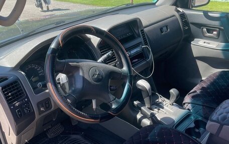 Mitsubishi Pajero III рестайлинг, 2005 год, 1 200 000 рублей, 6 фотография
