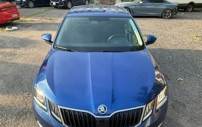 Skoda Octavia, 2019 год, 2 000 000 рублей, 1 фотография