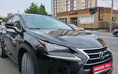Lexus NX I, 2015 год, 2 900 000 рублей, 2 фотография