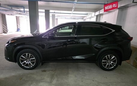Lexus NX I, 2015 год, 2 900 000 рублей, 5 фотография