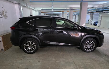 Lexus NX I, 2015 год, 2 900 000 рублей, 6 фотография