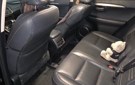 Lexus NX I, 2015 год, 2 900 000 рублей, 11 фотография