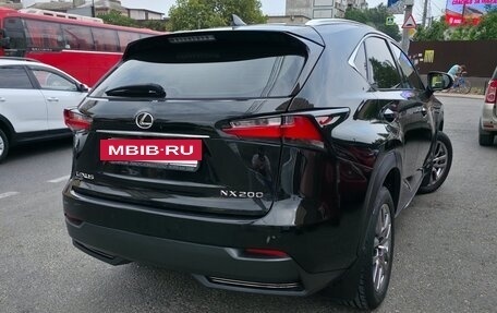 Lexus NX I, 2015 год, 2 900 000 рублей, 7 фотография