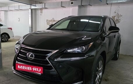 Lexus NX I, 2015 год, 2 900 000 рублей, 3 фотография