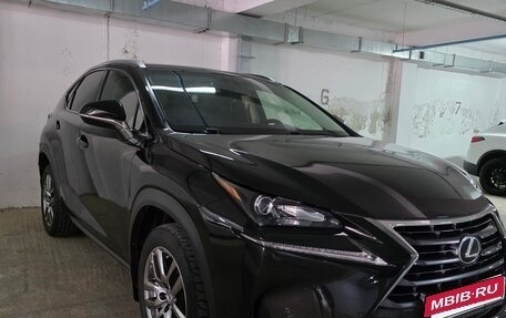 Lexus NX I, 2015 год, 2 900 000 рублей, 4 фотография