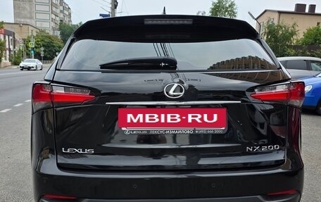 Lexus NX I, 2015 год, 2 900 000 рублей, 8 фотография