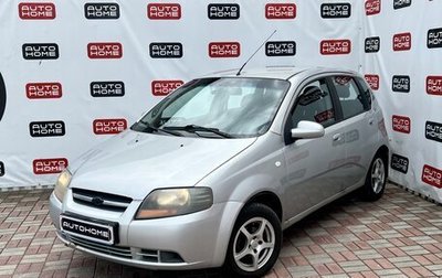 Chevrolet Aveo III, 2008 год, 350 000 рублей, 1 фотография