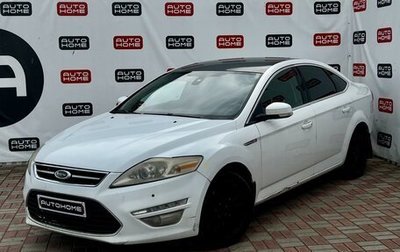 Ford Mondeo IV, 2011 год, 650 000 рублей, 1 фотография