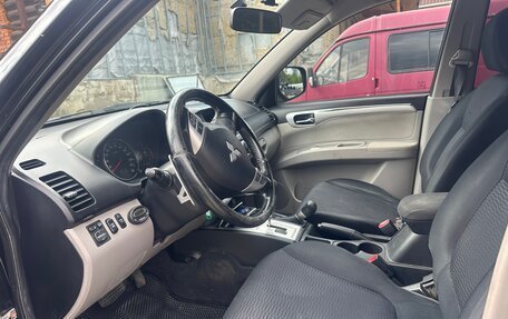Mitsubishi Pajero Sport II рестайлинг, 2010 год, 1 350 000 рублей, 8 фотография
