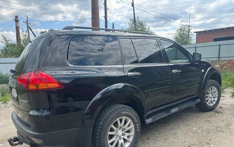 Mitsubishi Pajero Sport II рестайлинг, 2010 год, 1 350 000 рублей, 3 фотография