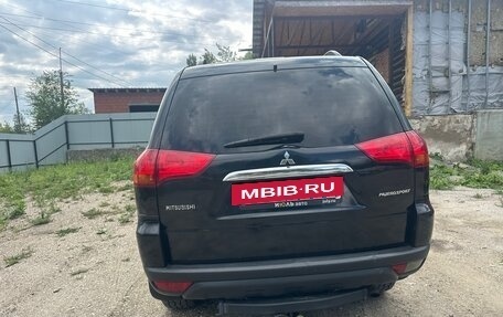 Mitsubishi Pajero Sport II рестайлинг, 2010 год, 1 350 000 рублей, 5 фотография