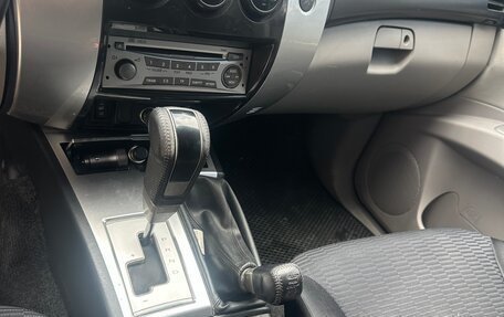 Mitsubishi Pajero Sport II рестайлинг, 2010 год, 1 350 000 рублей, 10 фотография
