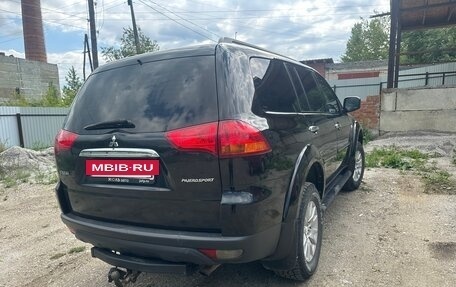 Mitsubishi Pajero Sport II рестайлинг, 2010 год, 1 350 000 рублей, 4 фотография