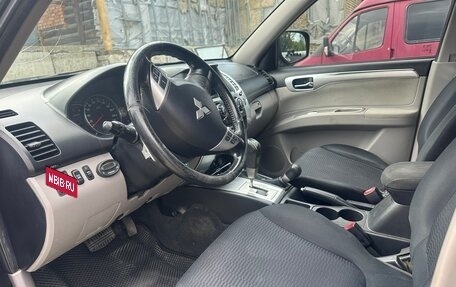 Mitsubishi Pajero Sport II рестайлинг, 2010 год, 1 350 000 рублей, 7 фотография