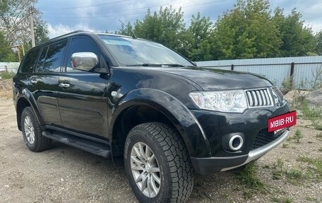 Mitsubishi Pajero Sport II рестайлинг, 2010 год, 1 350 000 рублей, 2 фотография