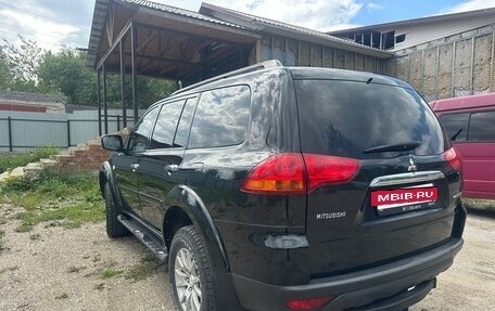 Mitsubishi Pajero Sport II рестайлинг, 2010 год, 1 350 000 рублей, 6 фотография