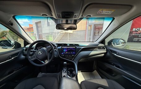 Toyota Camry, 2018 год, 2 600 000 рублей, 14 фотография