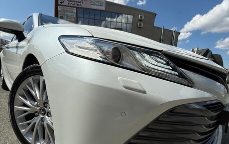 Toyota Camry, 2018 год, 2 600 000 рублей, 24 фотография