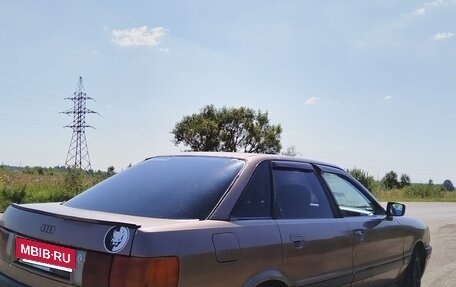 Audi 80, 1987 год, 90 000 рублей, 3 фотография