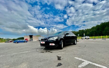 Skoda Octavia, 2012 год, 930 000 рублей, 17 фотография