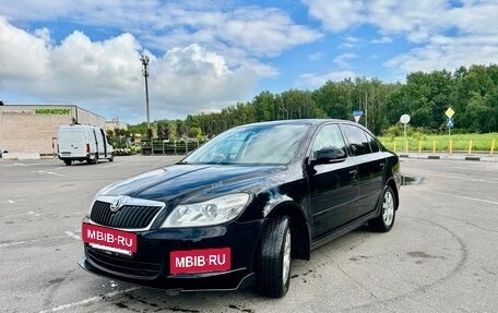 Skoda Octavia, 2012 год, 930 000 рублей, 2 фотография