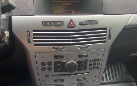 Opel Astra H, 2014 год, 680 000 рублей, 15 фотография