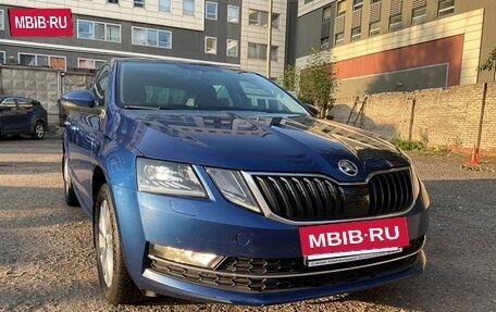 Skoda Octavia, 2019 год, 2 000 000 рублей, 2 фотография