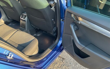Skoda Octavia, 2019 год, 2 000 000 рублей, 25 фотография