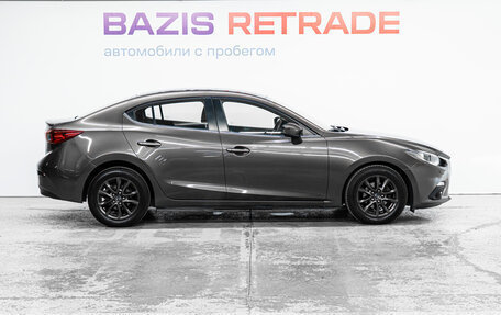 Mazda 3, 2014 год, 1 257 000 рублей, 5 фотография