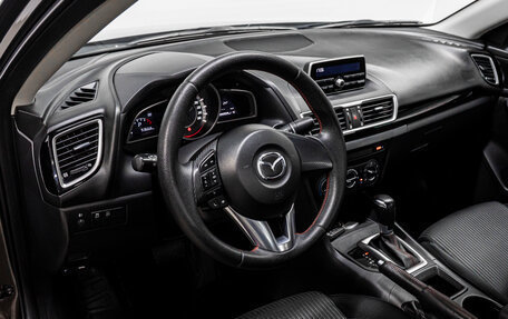 Mazda 3, 2014 год, 1 257 000 рублей, 10 фотография