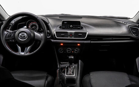 Mazda 3, 2014 год, 1 257 000 рублей, 17 фотография