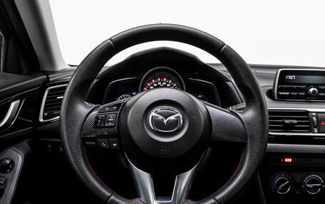 Mazda 3, 2014 год, 1 257 000 рублей, 18 фотография