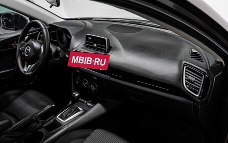 Mazda 3, 2014 год, 1 257 000 рублей, 15 фотография