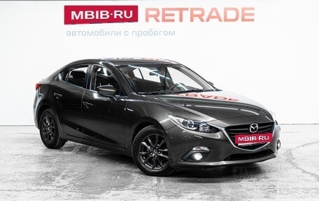 Mazda 3, 2014 год, 1 257 000 рублей, 4 фотография
