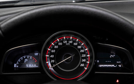 Mazda 3, 2014 год, 1 257 000 рублей, 25 фотография
