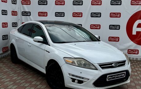 Ford Mondeo IV, 2011 год, 650 000 рублей, 3 фотография
